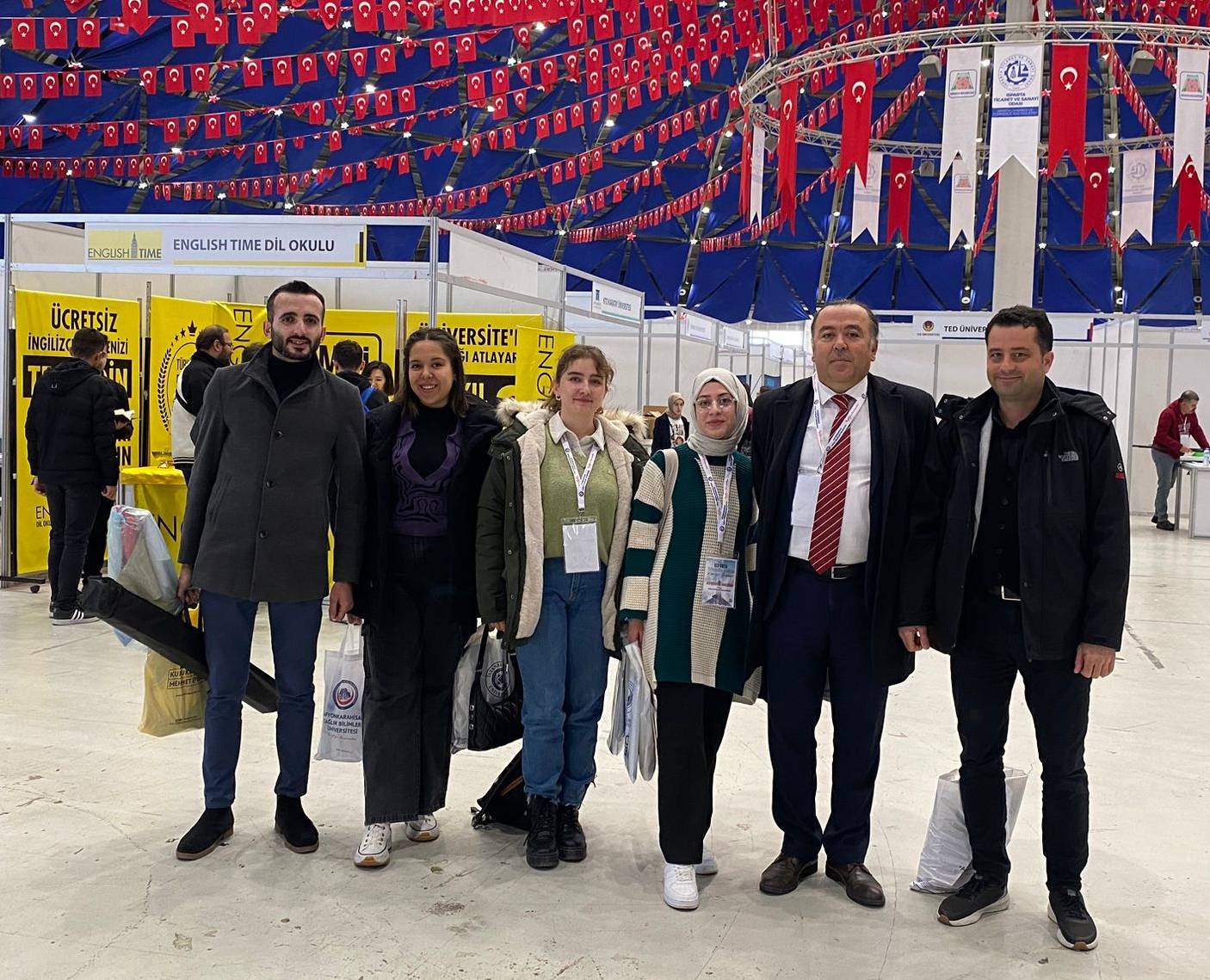 Öğrenciler sordu AFSÜ ekibi cevapladı