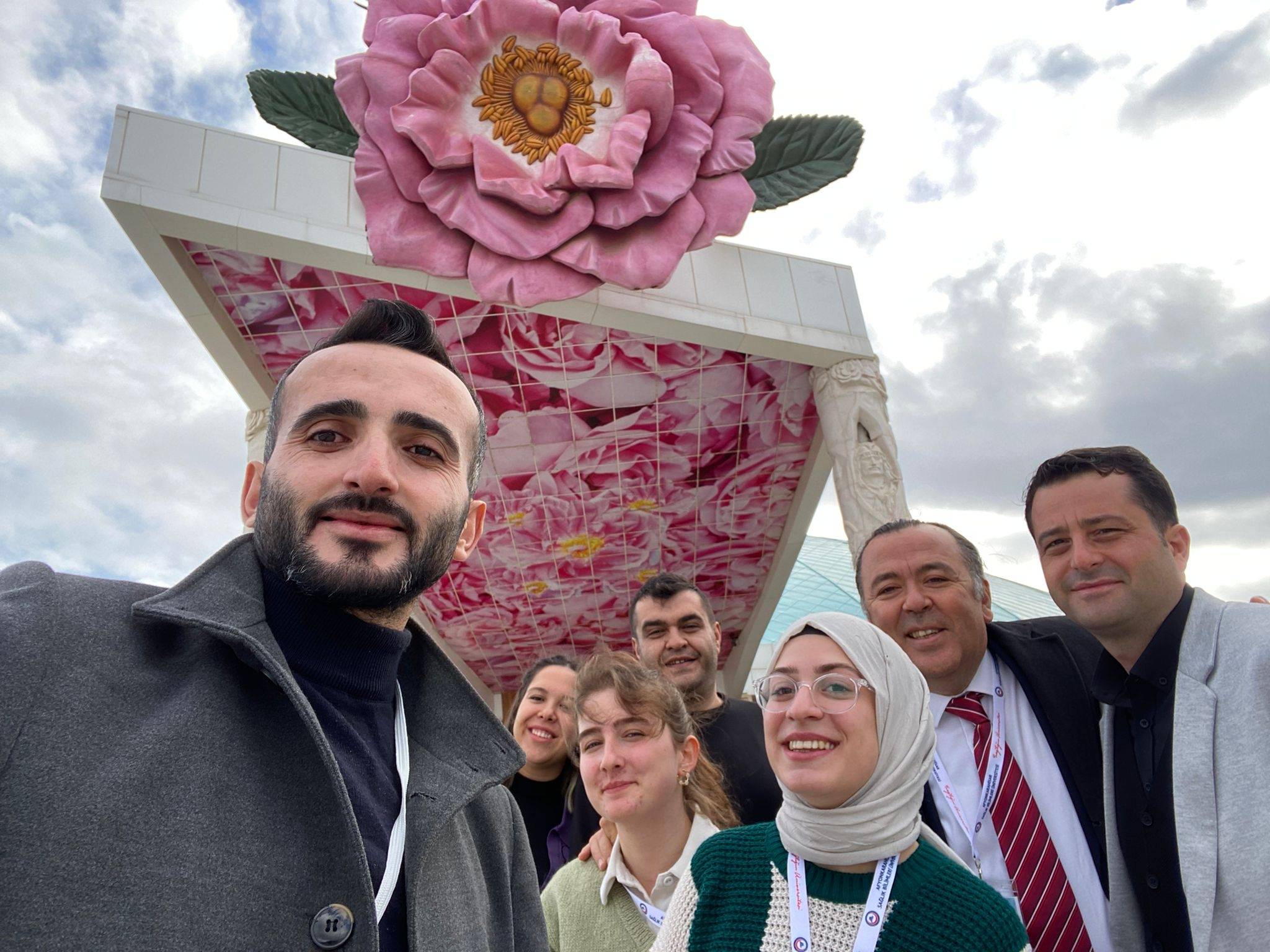 Öğrenciler sordu AFSÜ ekibi cevapladı