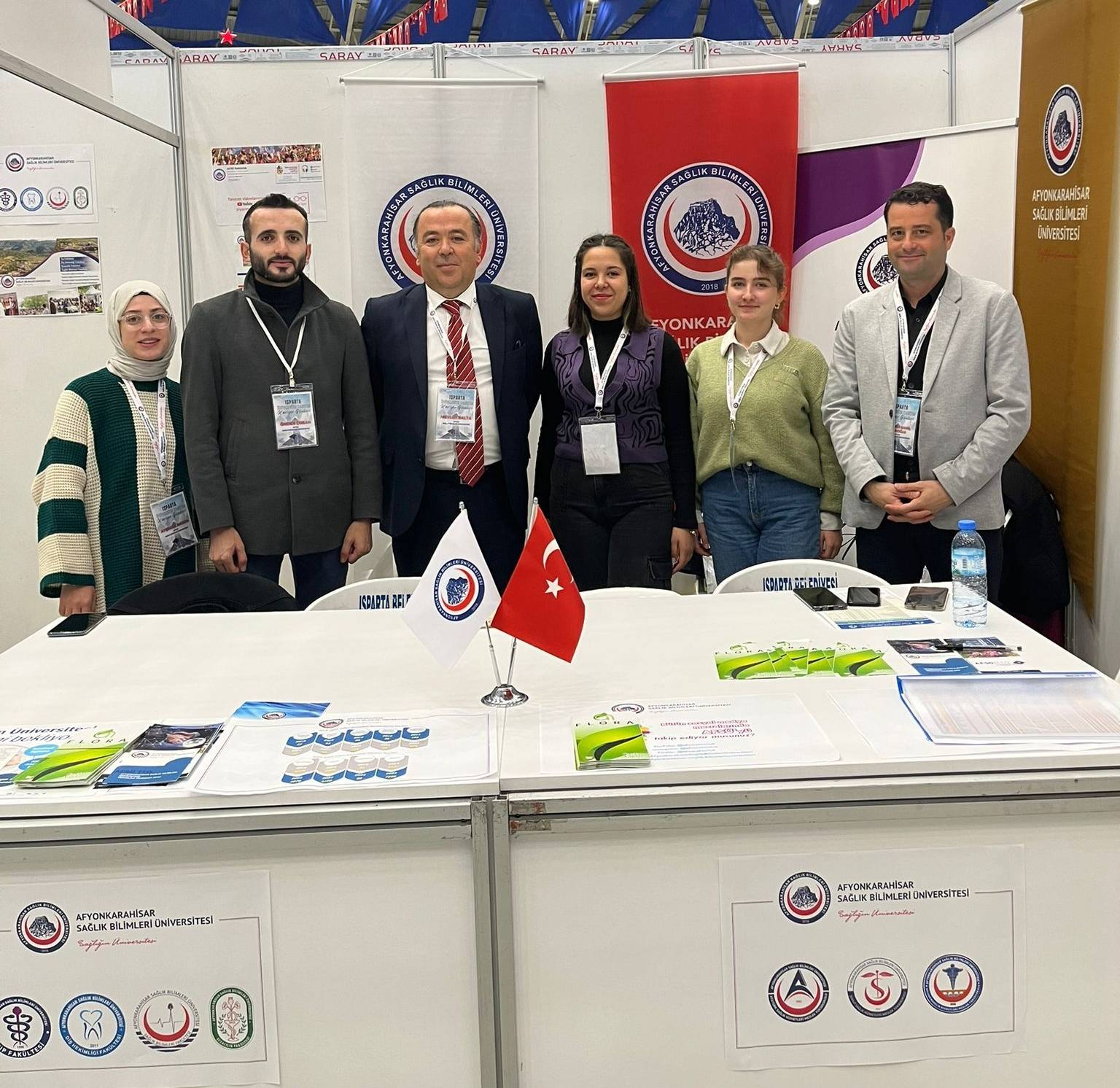 Öğrenciler sordu AFSÜ ekibi cevapladı