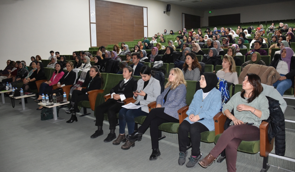 AFSÜ’de Bağımlılık ve Şiddet İlişkisi Konuşuldu