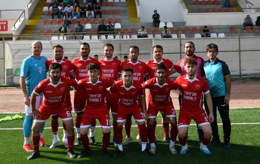 İscehisarspor şampiyonluğunu ilan etti