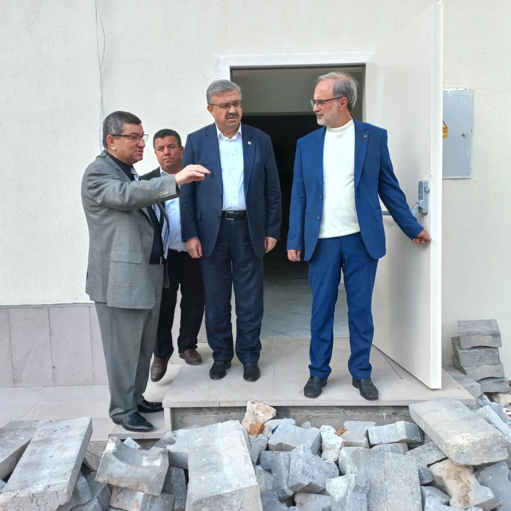 Yurdunuseven'in  girişimleriyle anaokuluna kavuştular