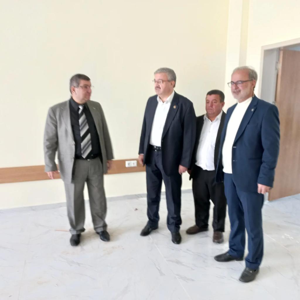 Yurdunuseven'in  girişimleriyle anaokuluna kavuştular