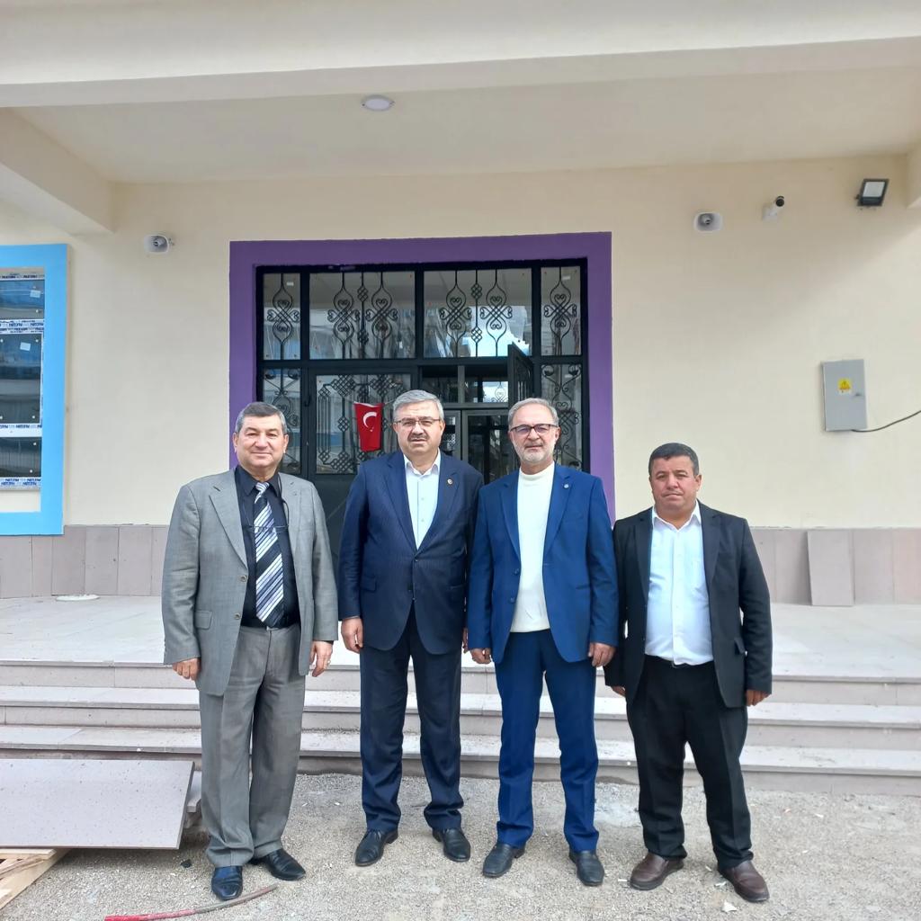 Yurdunuseven'in  girişimleriyle anaokuluna kavuştular