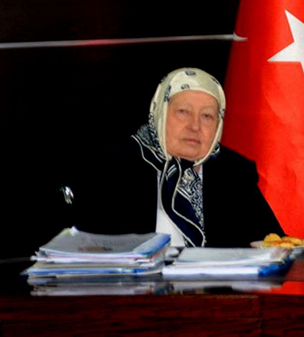 Yardımsever dernek başkanı Toker vefat etti