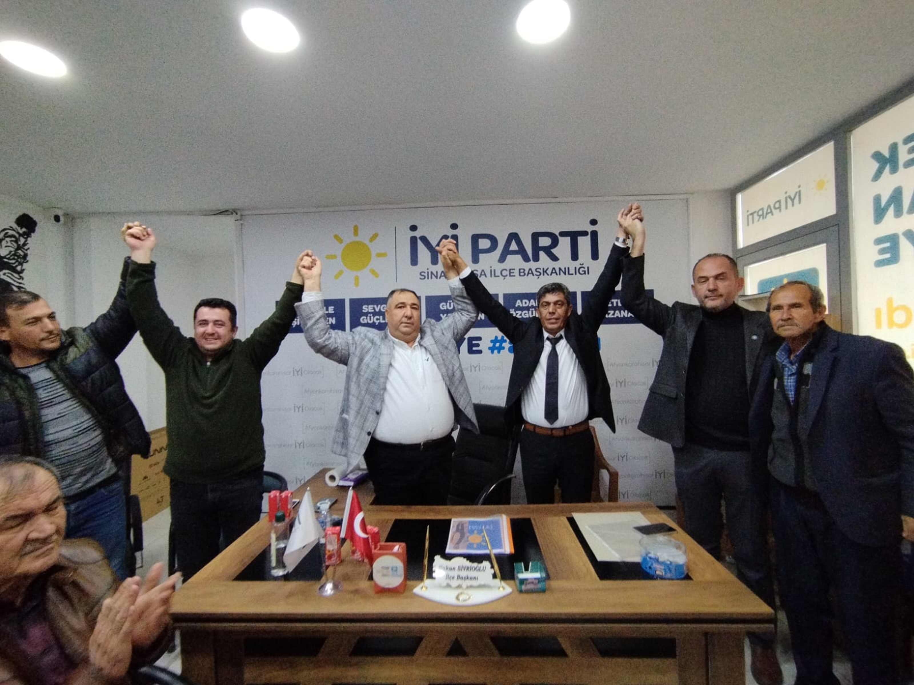 İYİ Parti, Ahmetpaşa Belde Belediye Başkan Adayını açıkladı!