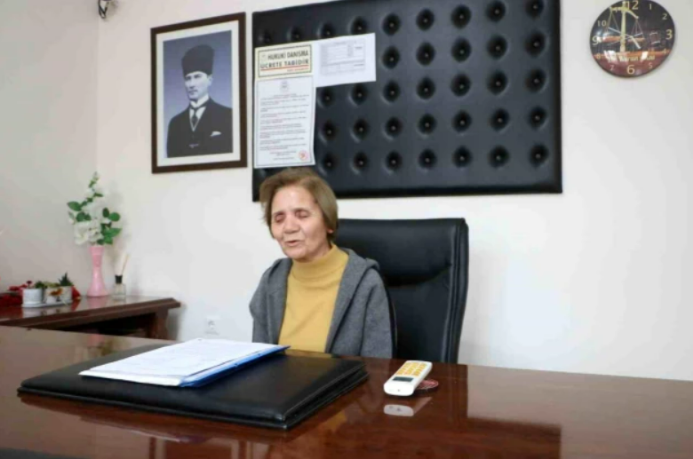38 YILLIK AVUKAT BEŞ PARASIZ KALDI