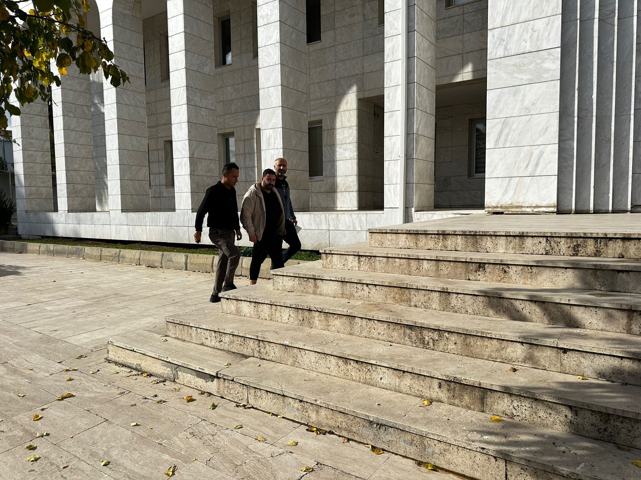 SİLAHLI SALDIRININ ŞÜPHELİLERİ YAKALANDI