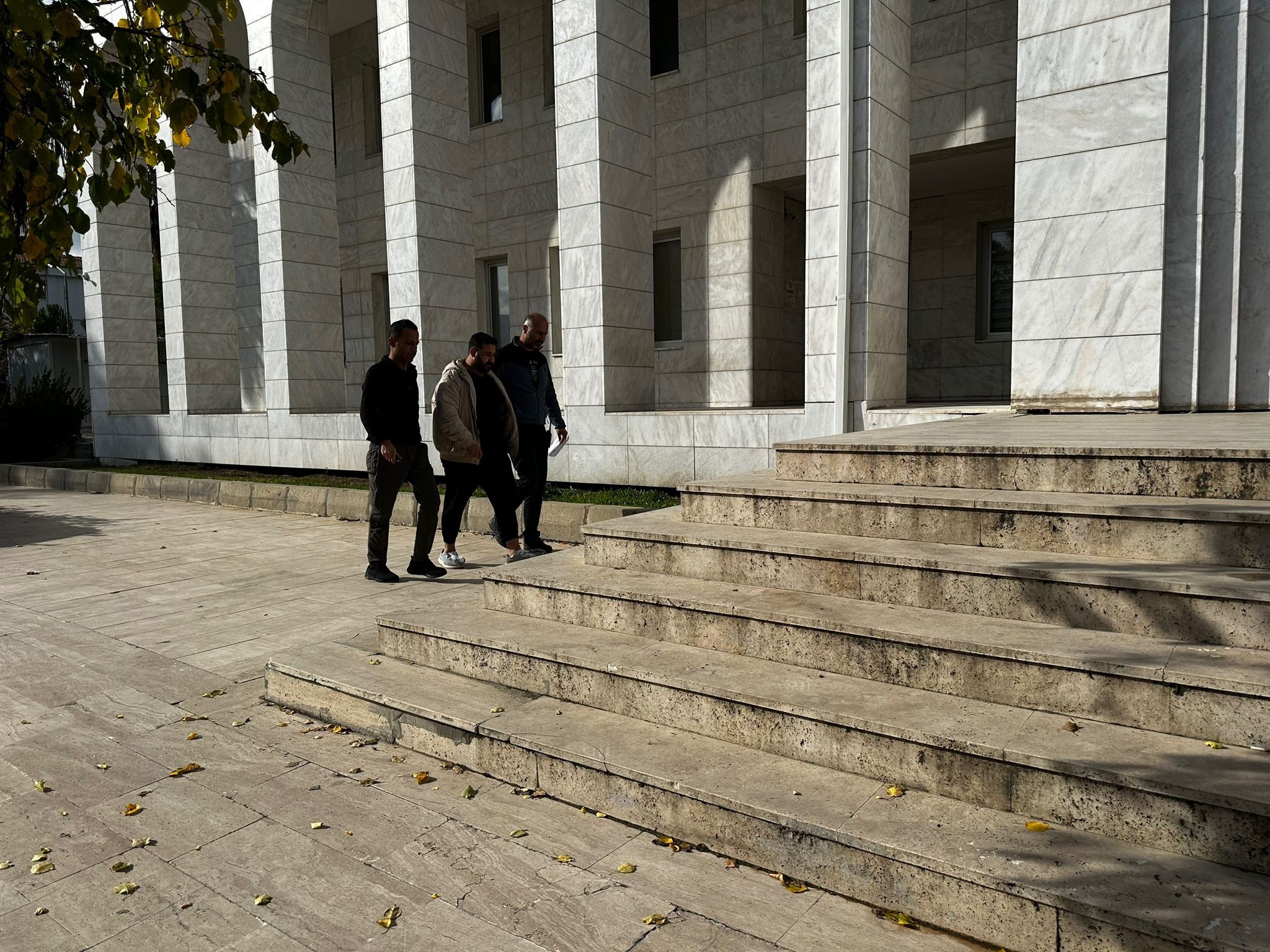 SİLAHLI SALDIRININ ŞÜPHELİLERİ YAKALANDI