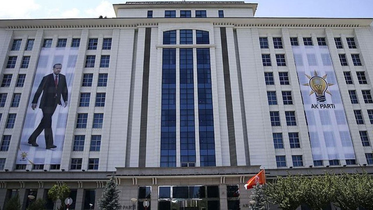 AK Partili Şen: Hiçbir kentte isim vererek anket yaptırmadık