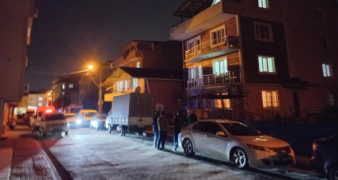 Kayınpeder, damadını ve kardeşini vurdu