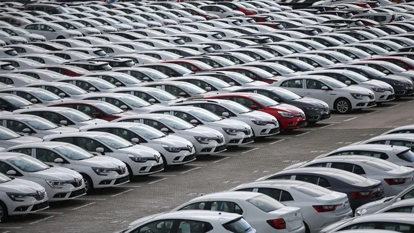Otomobil ve hafif ticaride rekor: 11 ayda 1 milyon 93 bin satış