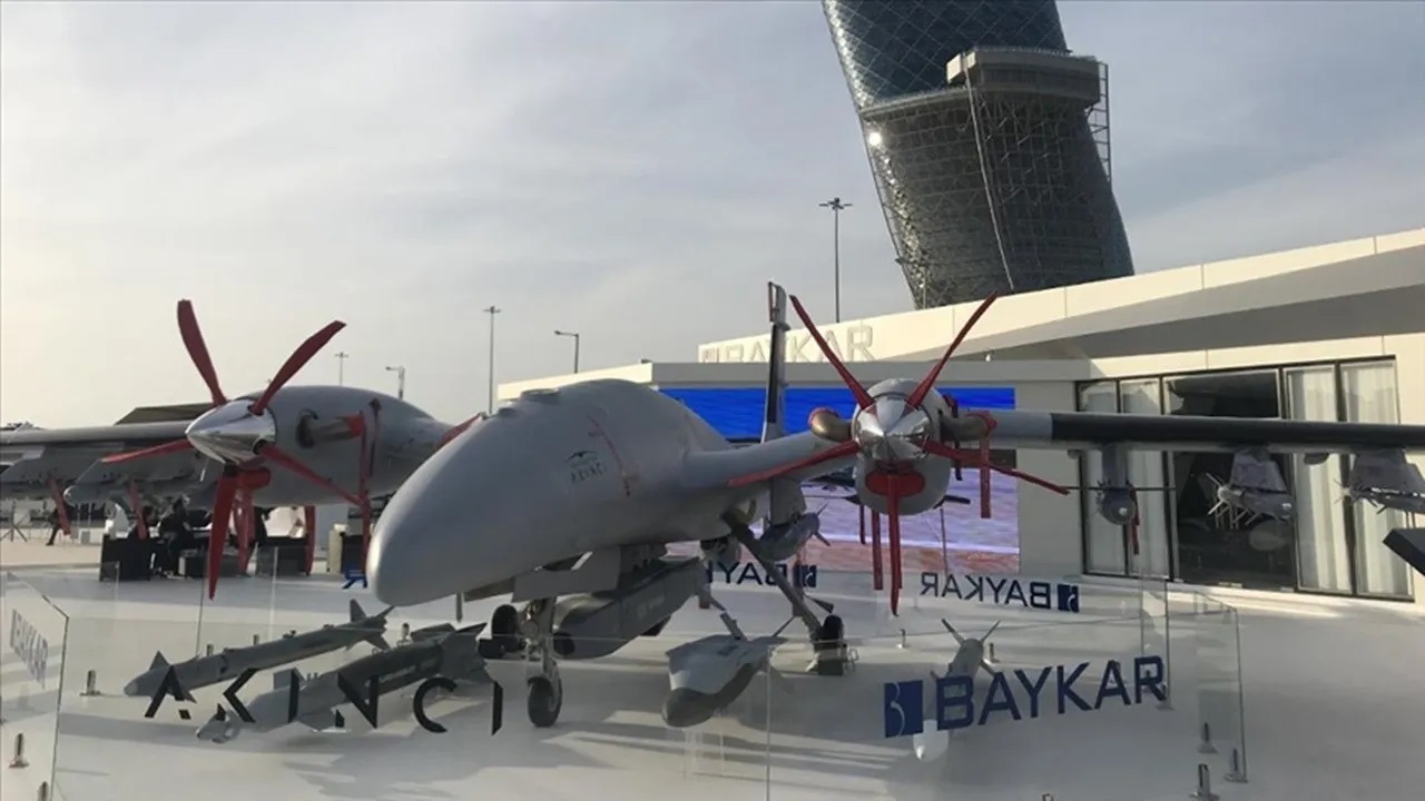 Türk savunma sanayii şirketleri büyümede rekor kırdı