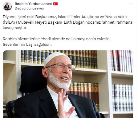 AK Partili Yurdunuseven  ''Sevenlerinin Başı Sağ olsun''