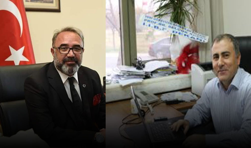 Kocatepe Üniversitesi'ne  iki  atama yapıldı