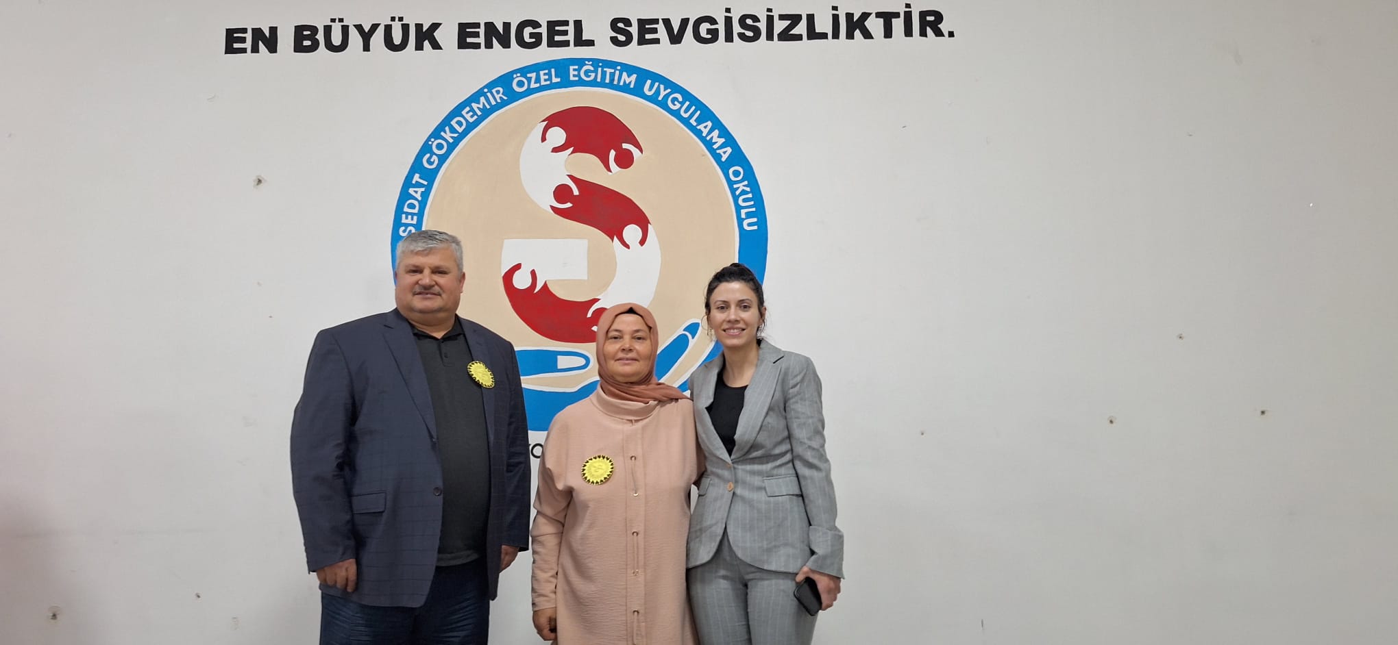 “Kalbindeki Engeli Kaldır”