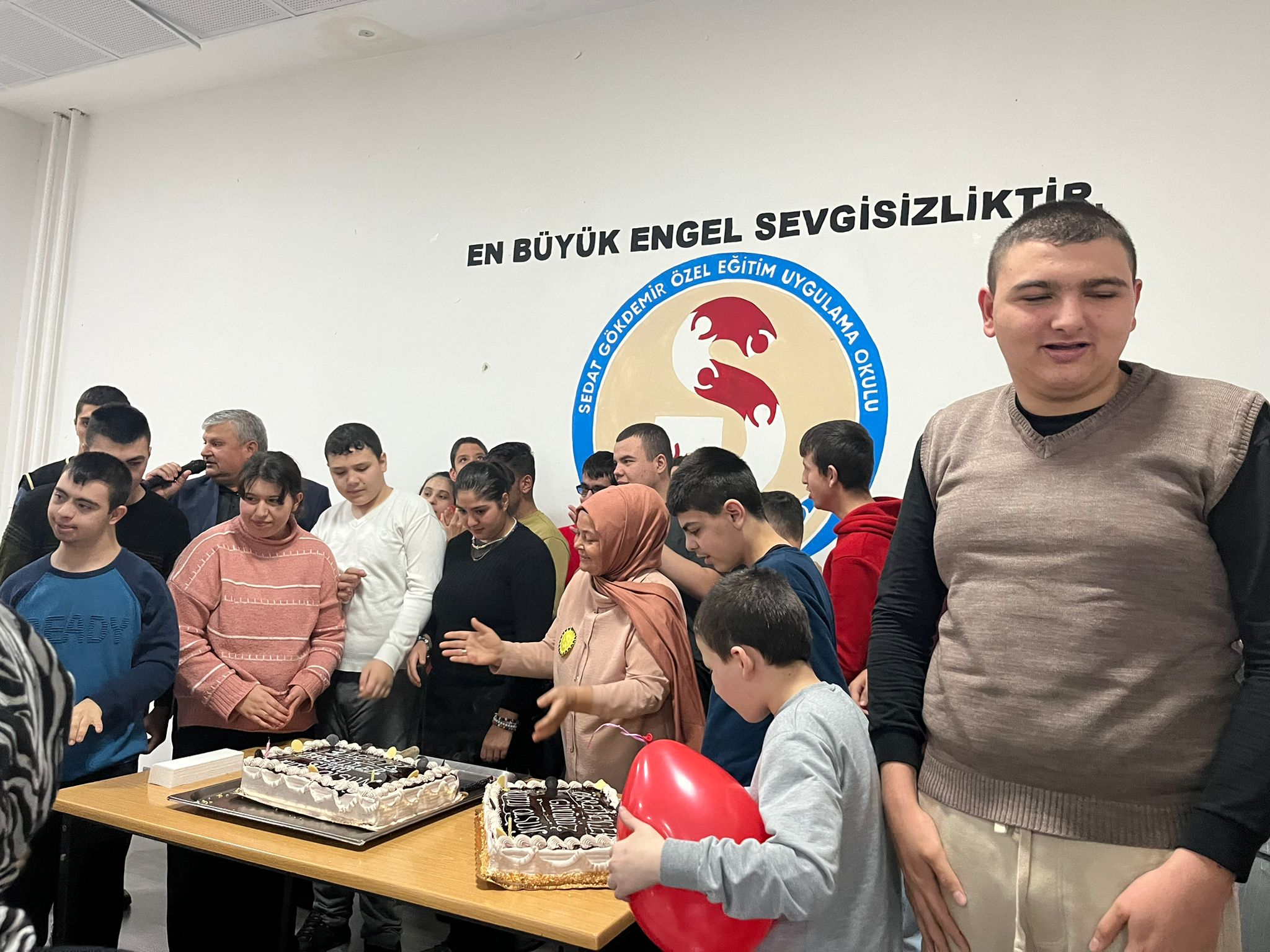 “Kalbindeki Engeli Kaldır”