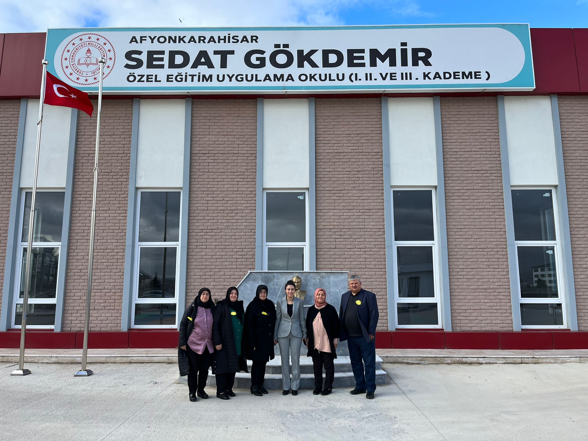 “Kalbindeki Engeli Kaldır”