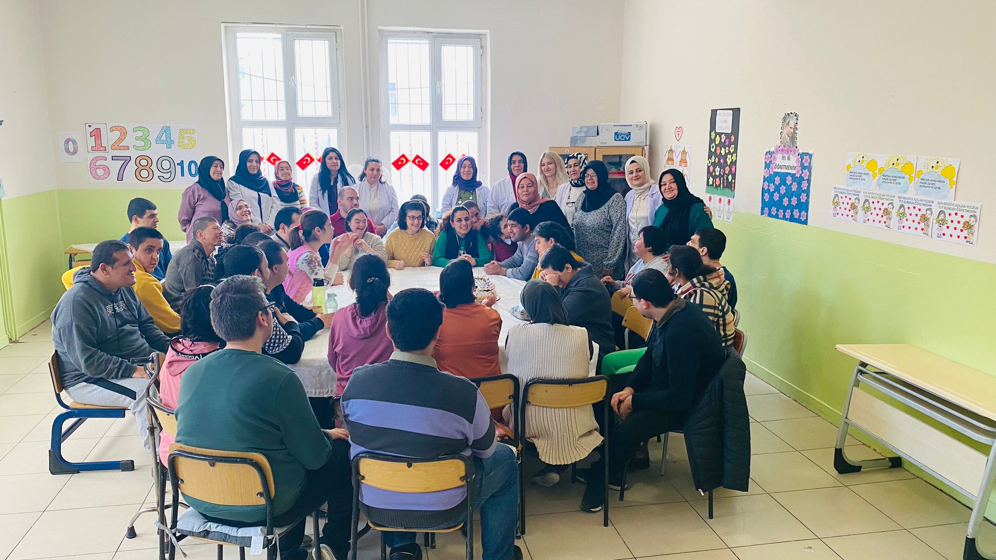 “Kalbindeki Engeli Kaldır”