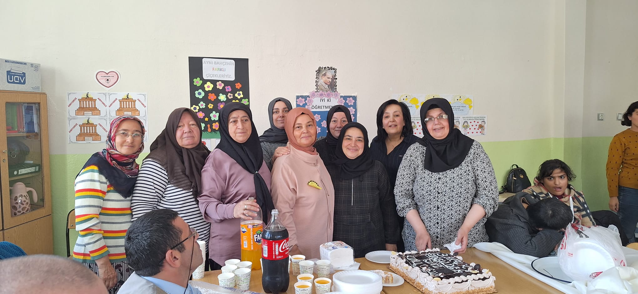 “Kalbindeki Engeli Kaldır”