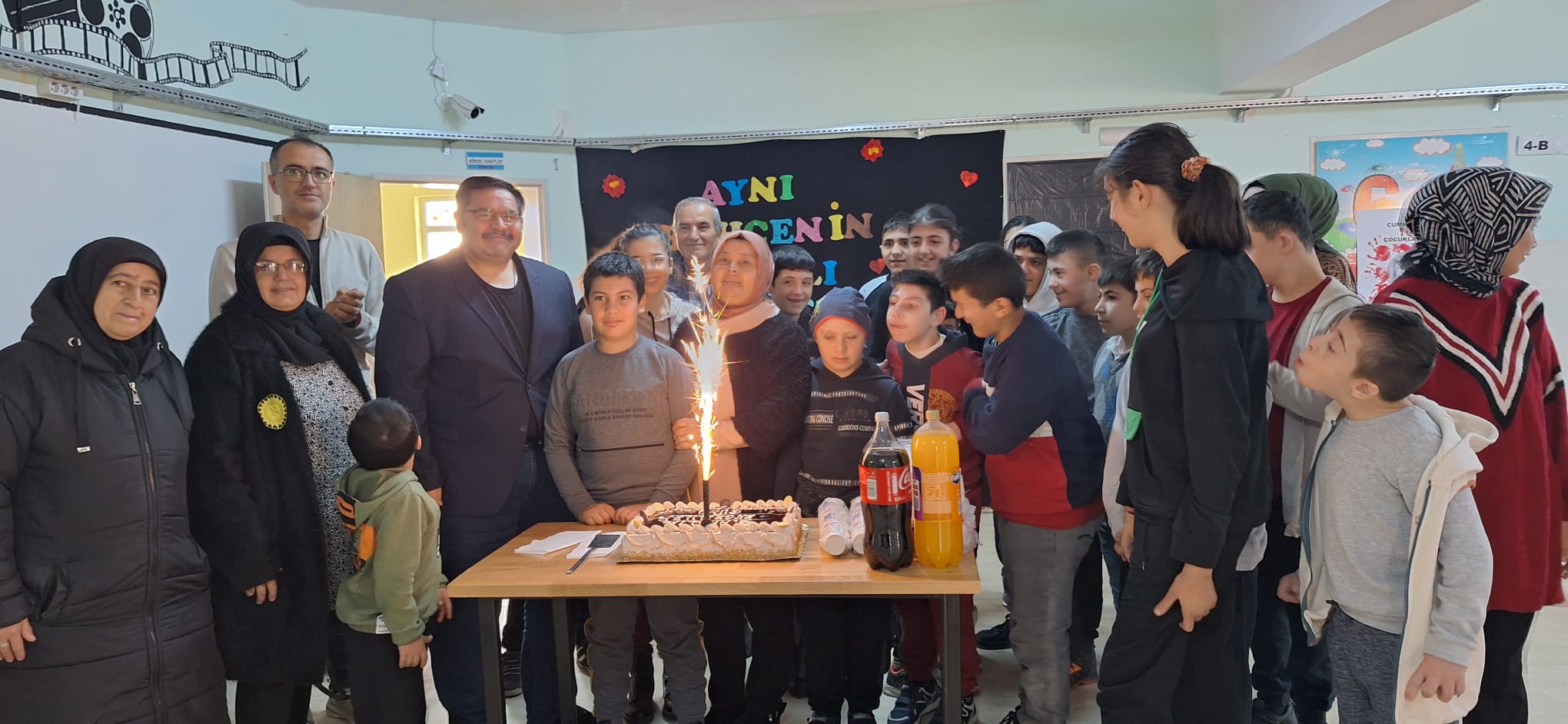 “Kalbindeki Engeli Kaldır”