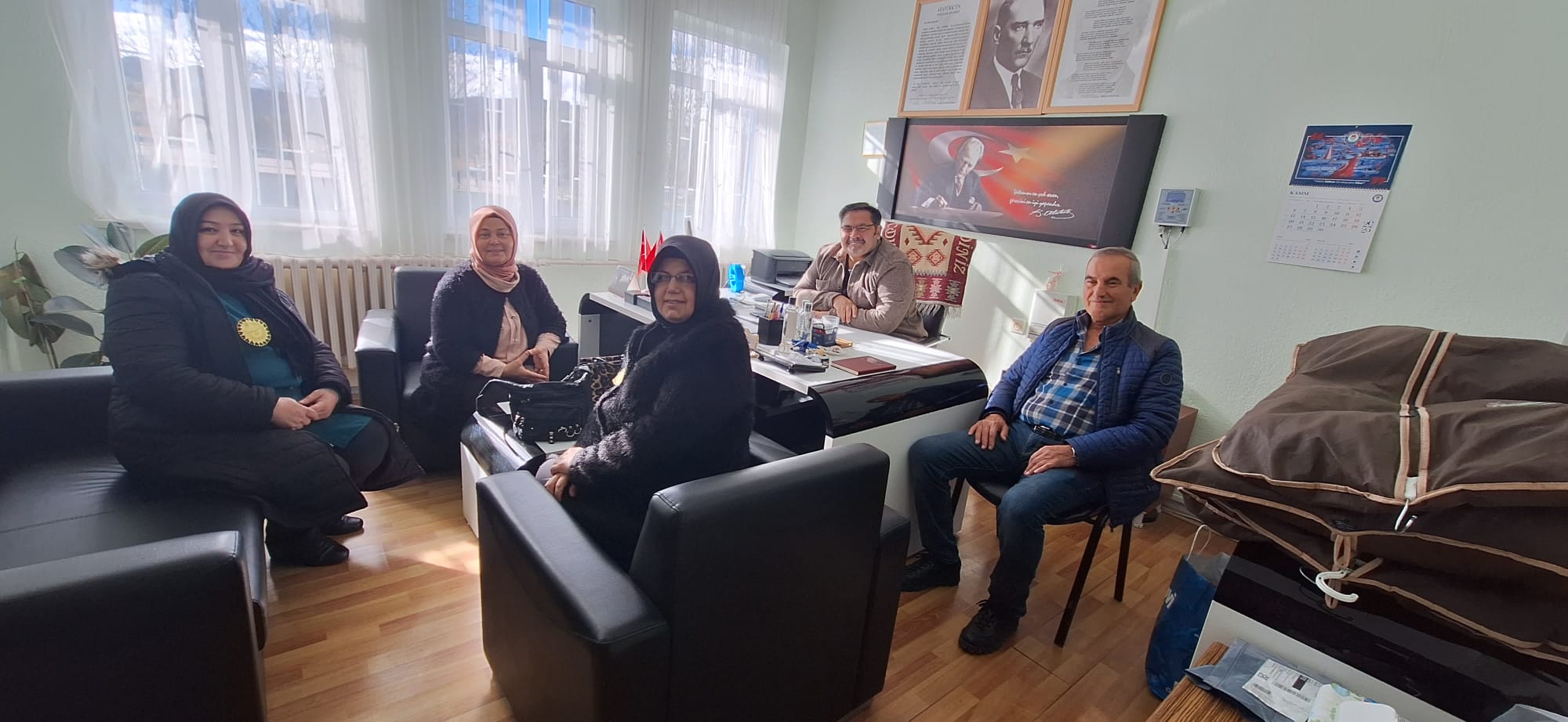 “Kalbindeki Engeli Kaldır”