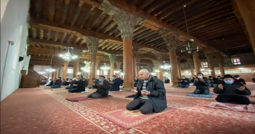 ANADOLU SELÇUKU MİMARİSİ GÖZ DOLDURUYOR