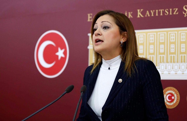 Dinar Belediyesi'ni Meclise Taşıdı. CHP'li Köksal Sessiz Kalmadı