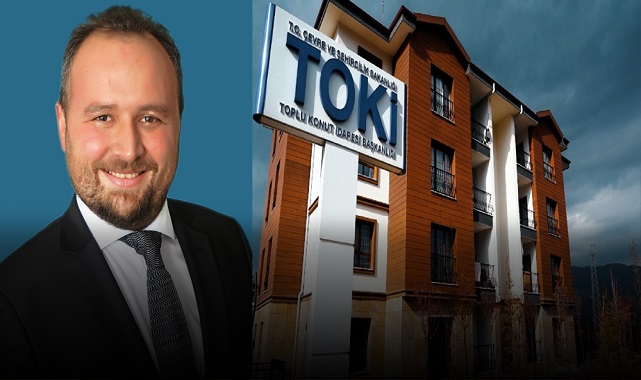 Başkan Mehmet Aldırmaz Açıkladı. O Arazi Resmen  TOKİ'ye Devredildi