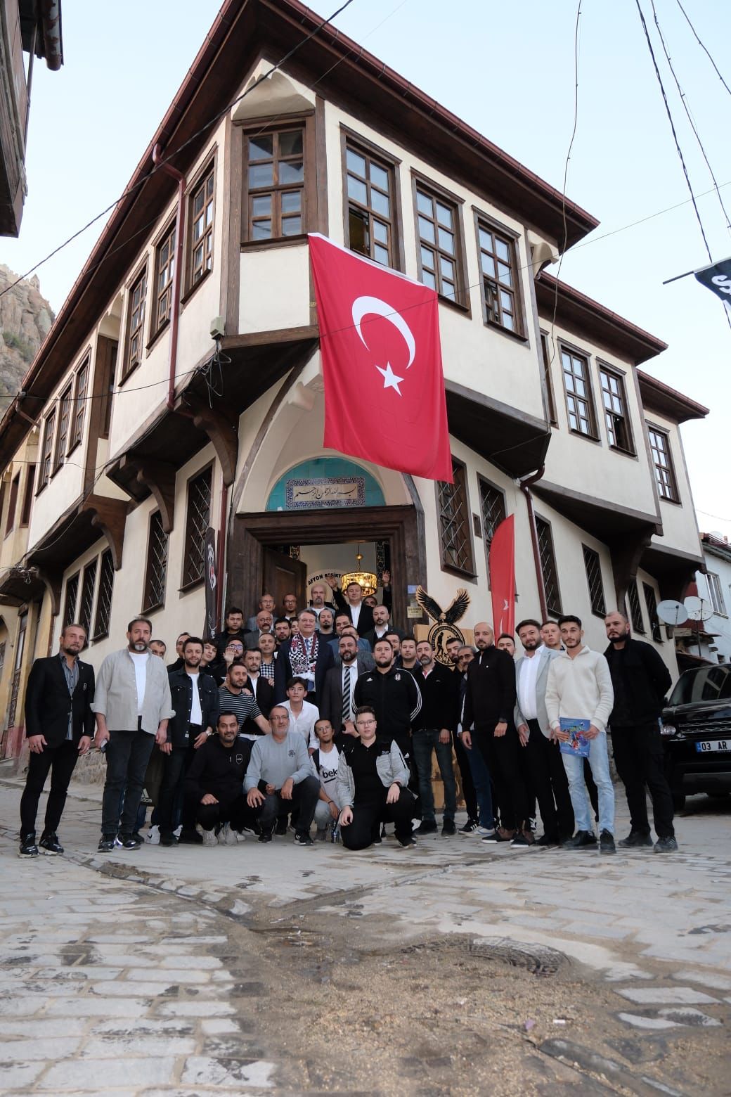 HASAN ARAT DÖNEMİ'NDE  AFYON'U BİR SÜRPRİZ BEKLİYOR