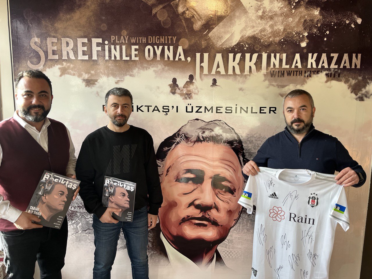 HASAN ARAT DÖNEMİ'NDE  AFYON'U BİR SÜRPRİZ BEKLİYOR