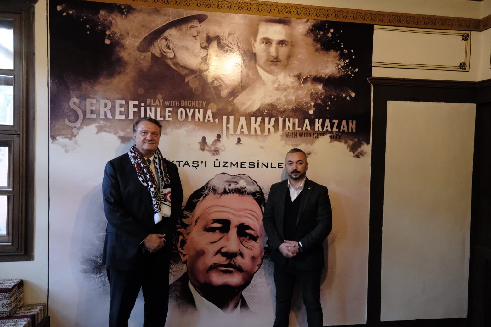 HASAN ARAT DÖNEMİ'NDE  AFYON'U BİR SÜRPRİZ BEKLİYOR