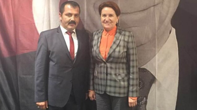 CHP  ile itttifakı bitiren İYİ Parti'de istifaların ardı arkası kesilmiyor