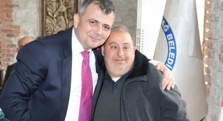 Başkan Serkan Koyuncu'dan anlamlı yemek