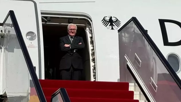 Katar'dan iki farklı tarife! Alman lidere ayar, Cumhurbaşkanı Erdoğan'a coşkulu karşılama
