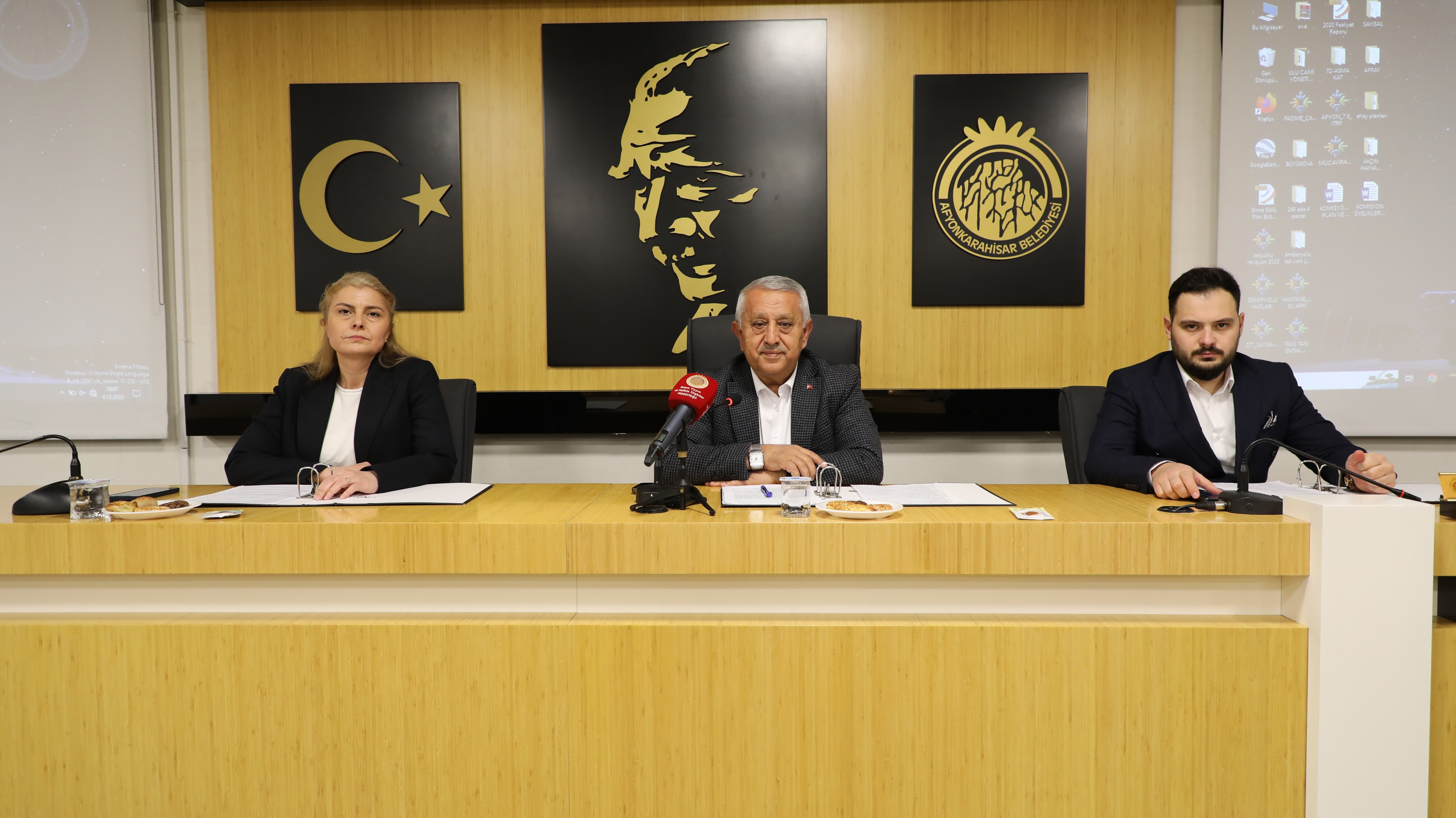 Bir hizmet yılı daha tamamlanıyor