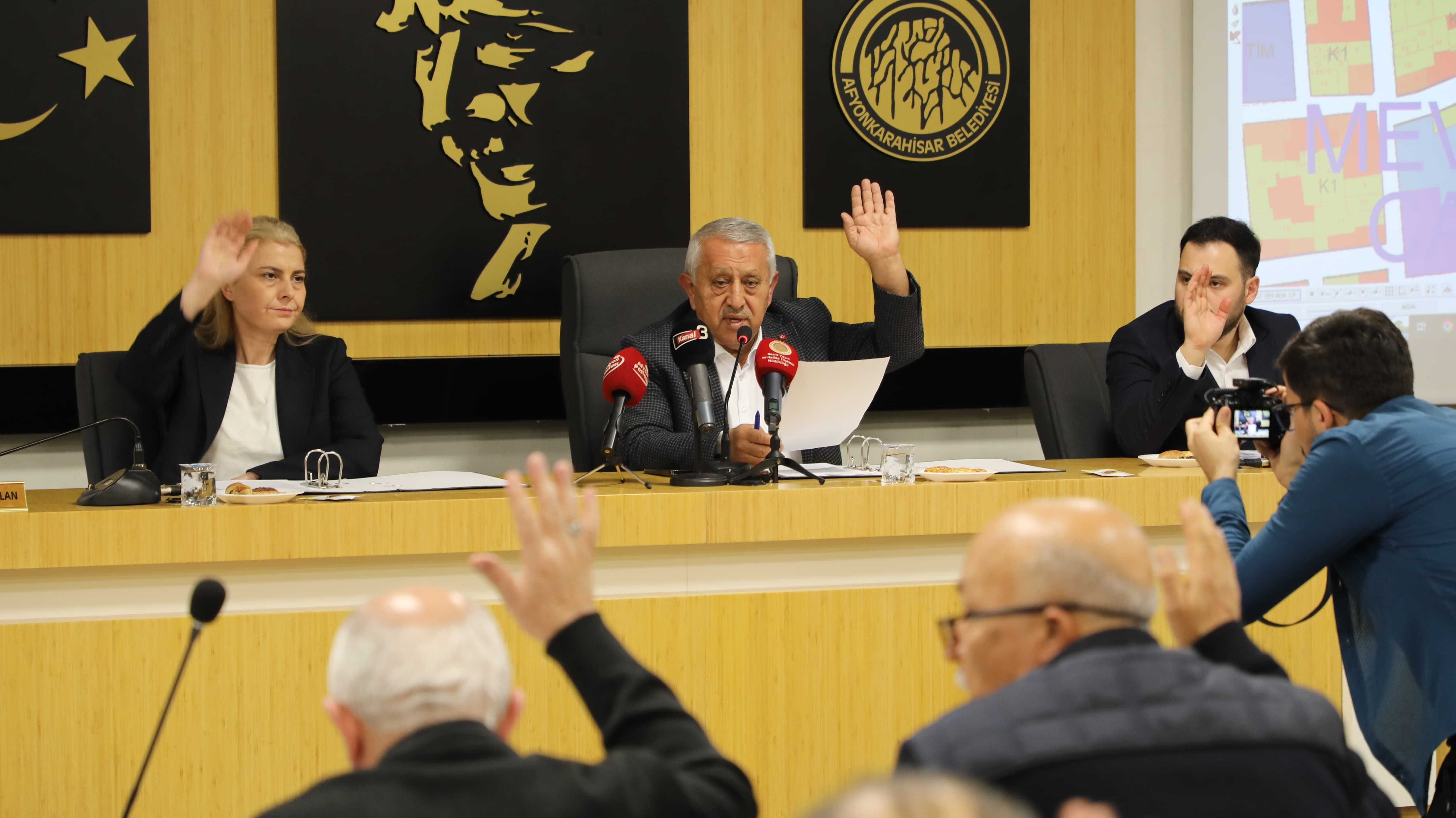 Bir hizmet yılı daha tamamlanıyor