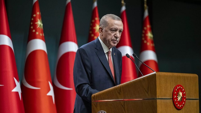 Cumhurbaşkanı Erdoğan'dan İsrail'e Sert Sözler