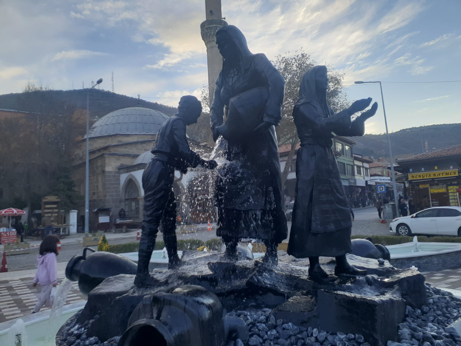 Afyonkarahisar'ın Vizyon Projelerinden Sadece Biri