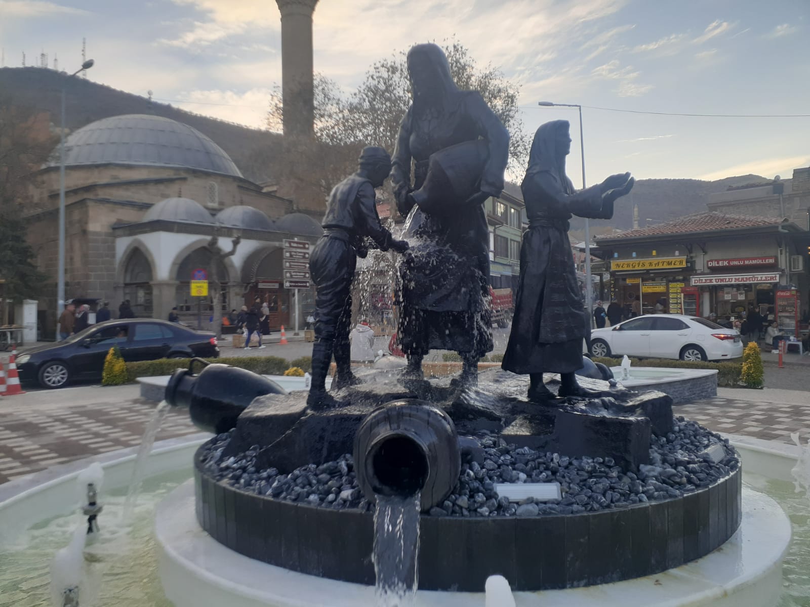 Afyonkarahisar'ın Vizyon Projelerinden Sadece Biri