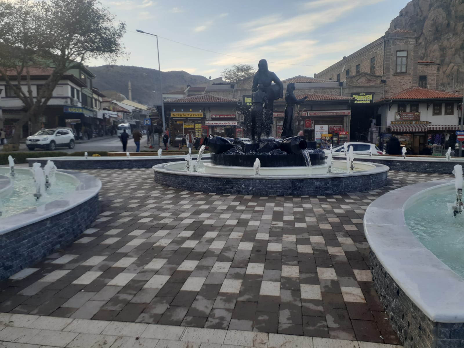 Afyonkarahisar'ın Vizyon Projelerinden Sadece Biri