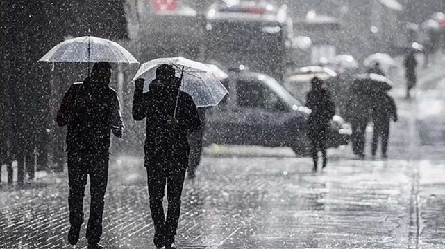 Meteorolojiden Sağanak Yağış Uyarısı  Afyon'da Hava Durumu Ne Olacak