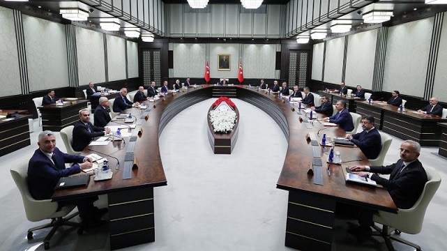 Hükümetin Zirvesi Yarın Toplanıyor. Gündem Ekonomi ve Asgari Ücret