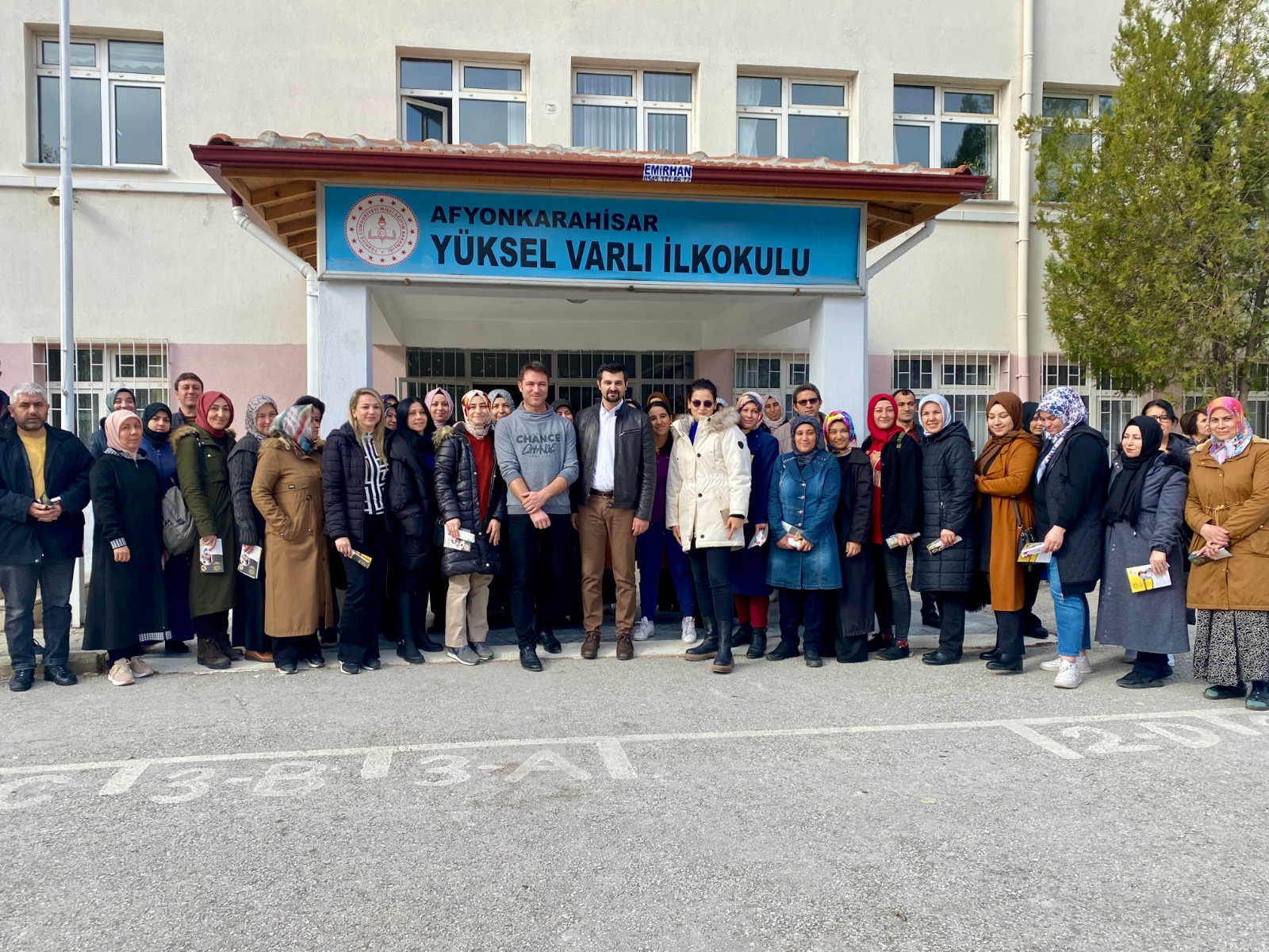 “Aile İçi İletişim ve Problem Çözme” konulu seminere yoğun ilgi