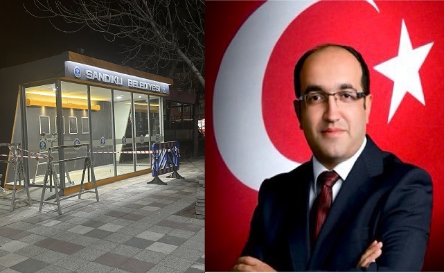 Türkiye'de İlk ve Tek Başkan Mustafa Çöl Duyurdu