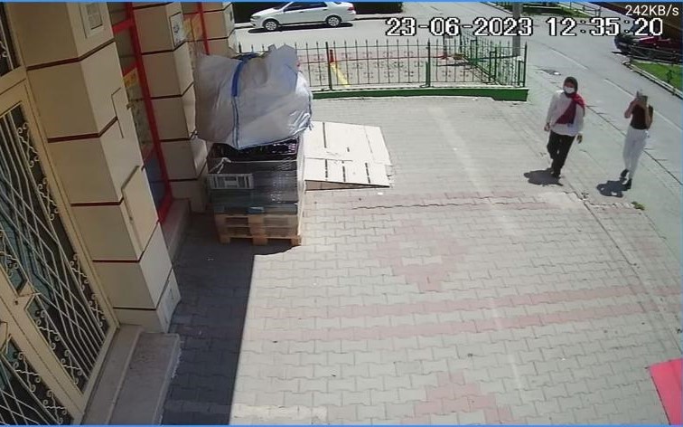 HIRSIZLAR APARTMANLARI MESKEN EDİNDİ