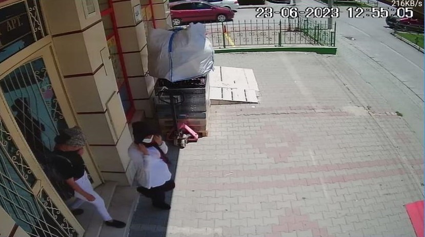 HIRSIZLAR APARTMANLARI MESKEN EDİNDİ