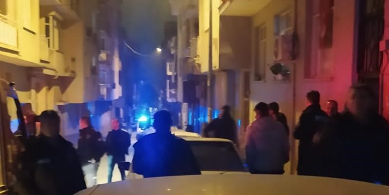 TARTIŞMA SONUCU CİNNET GEÇİRDİ