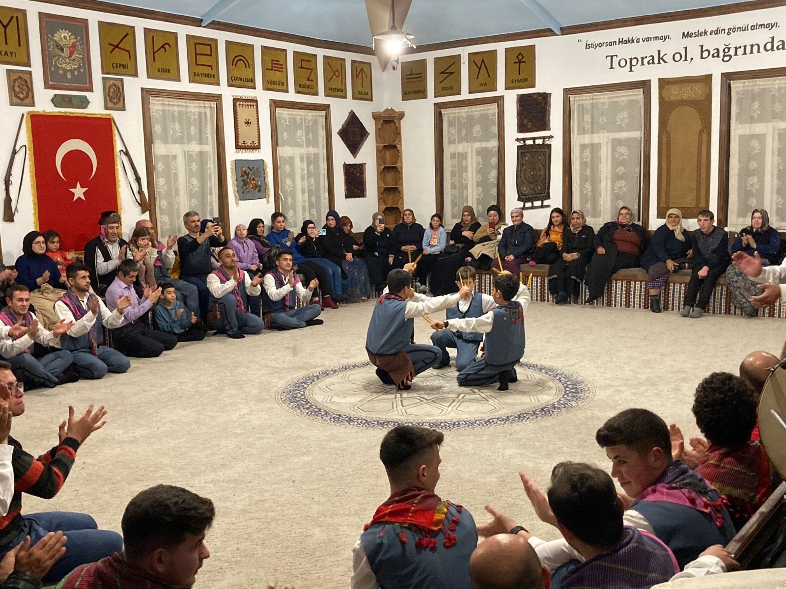 Yarenler Özel Öğrencileri Unutmadı