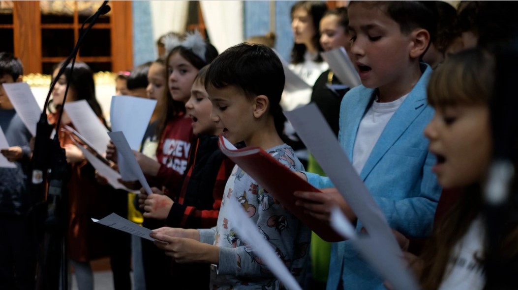 Afyonkarahisar'da müzisyen bir nesil yetişiyor